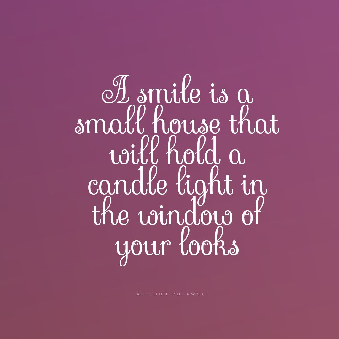 Smile